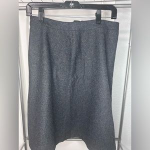 Grey Harve Benard Skirt